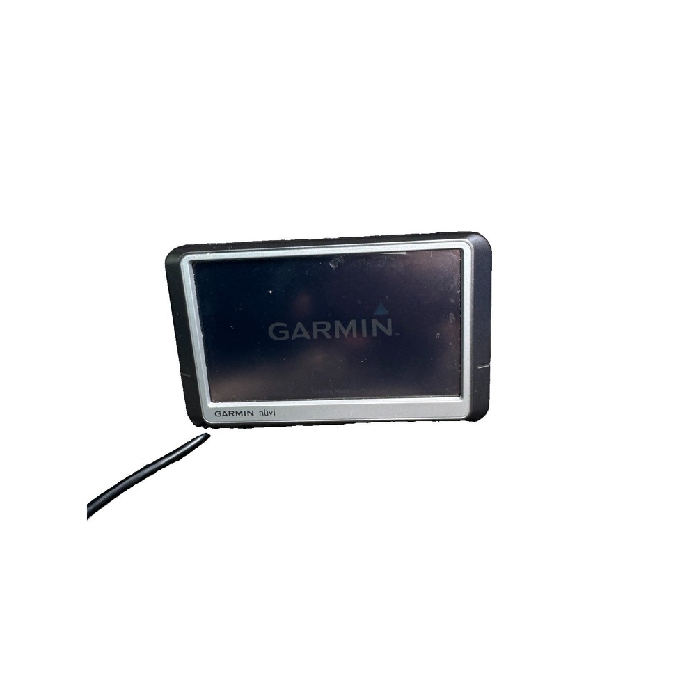 Garmin Nuvi 260W Portable GPS Unit